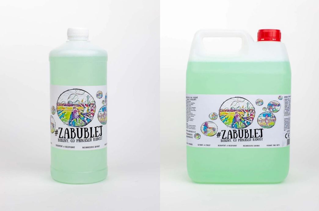 Bublifuk – základní informace