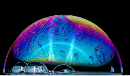 Bubliny - 1. část - Jak bubliny fungují