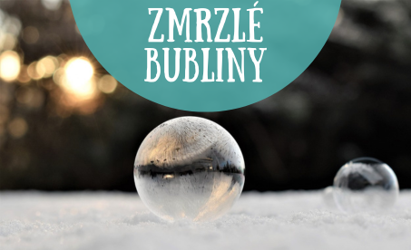 Zmrzlé bubliny