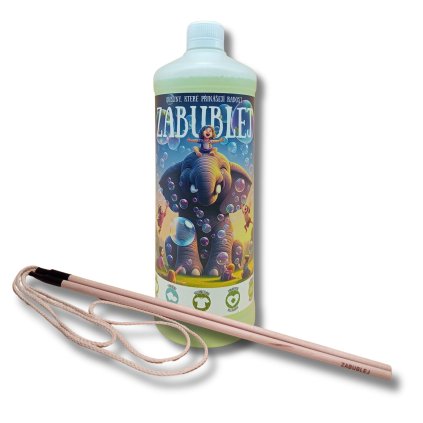 Základní set Zabublej