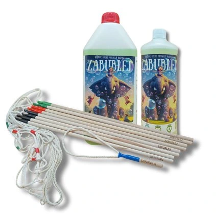 Festivalový set Zabublej