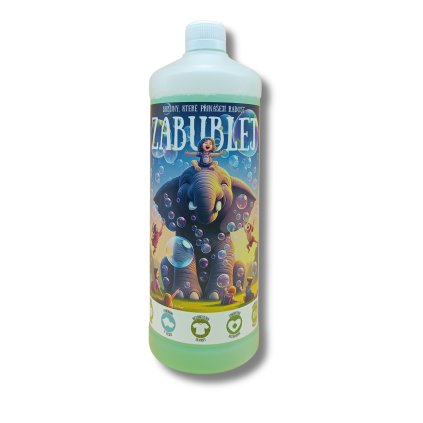 ZABUBLEJ - koncentrát 1L