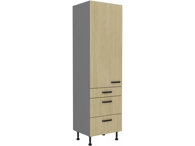 60 DKS 215 1F 3S SCANDI ANT