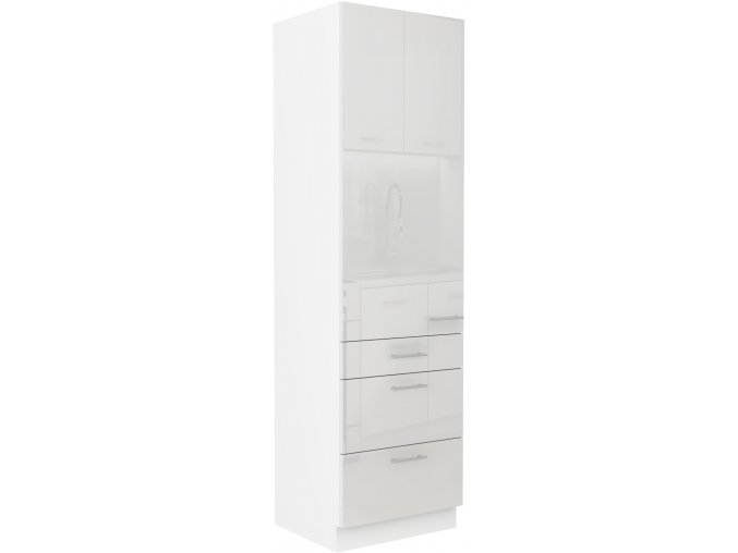60 DKS 210 3S 1F LARA WHITE