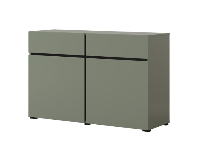 Komoda CROSS 2D2S