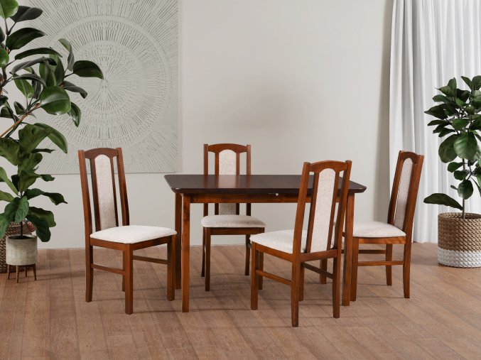 Rozkládací stůl MAX 4S 70x120/150cm