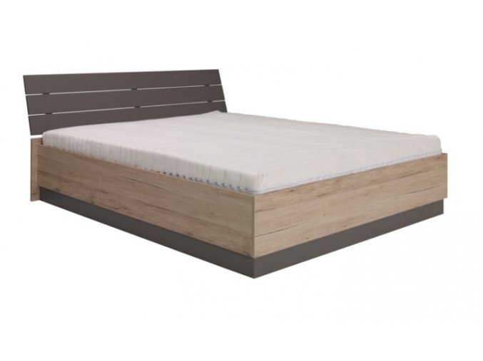 D04 - Postel (pro matraci 160x200cm) DIONE