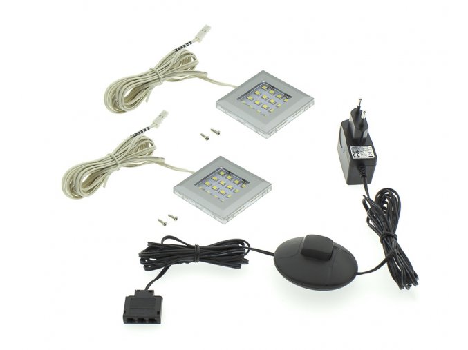 LED QUATRO 2P