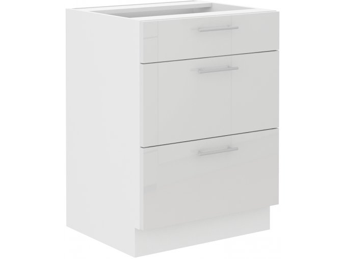 60 D 3S BB QUADRO LARA WHITE
