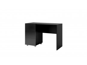 biurko černé