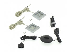 LED QUATRO 2P