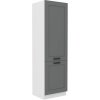 60 DK 210 2F LUNA DUSTGR WH