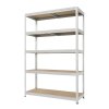 Montovany regal FUTUR 200 galva empty
