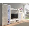 big 152890142044 obyvaci stena rumba bila beton