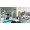Stylová studentská sestava REST 2 (postel pro matraci 80x200cm)