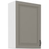60 G 90 1F STILO CLAYGREY WH