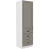 60 DKS 210 1F3S STILO CLAYGREY WH