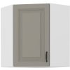 58x58 GN 72 1F STILO CLAYGREY WH