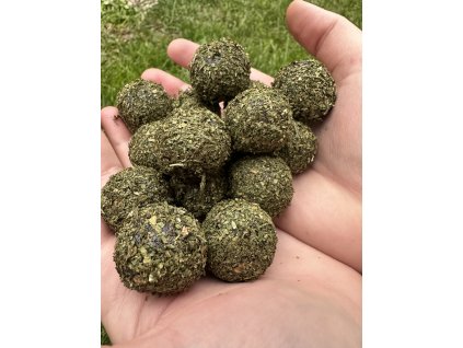 Boilie-tajemná bylina 24mm