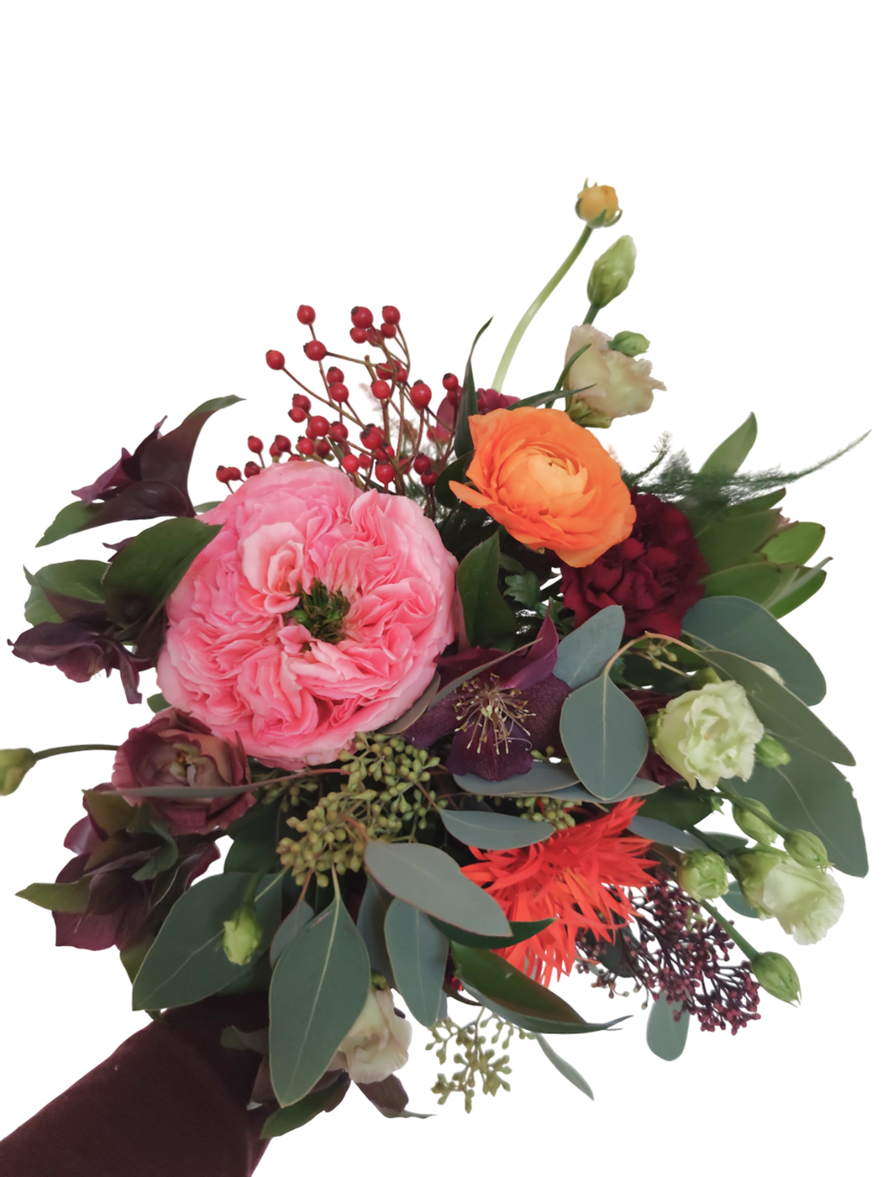 Wedding flowers