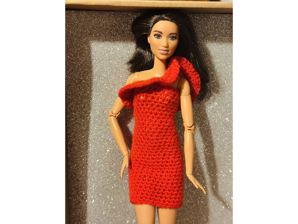 Barbie Looks - kloubová