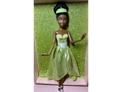 Tiana - kloubová - Disney store