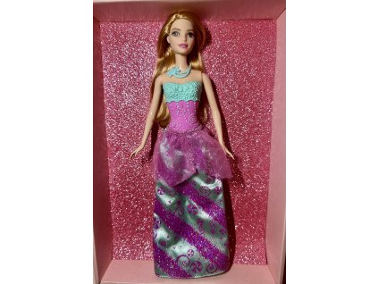 Barbie princezna