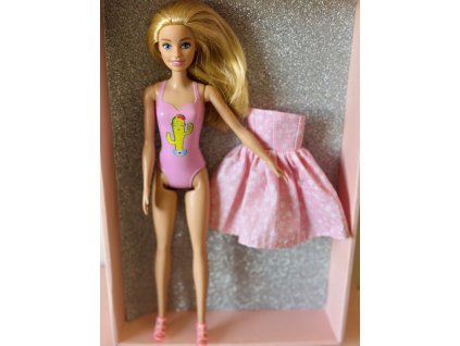 Barbie - letní s plavkami