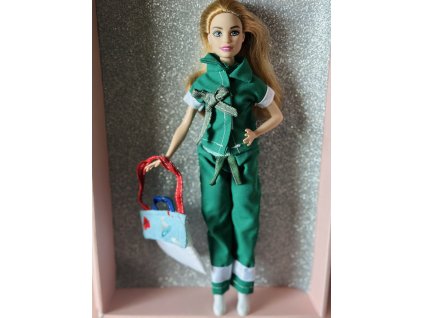 Barbie zdravotnice
