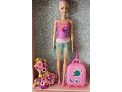 Barbie - letní