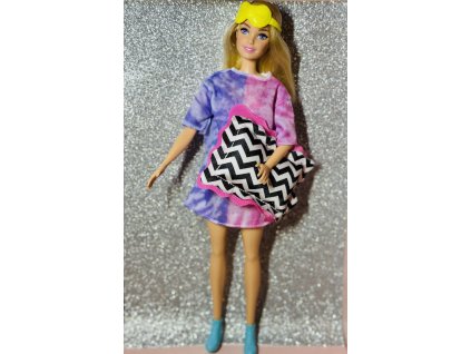 Barbie - pyžamo - sleepover