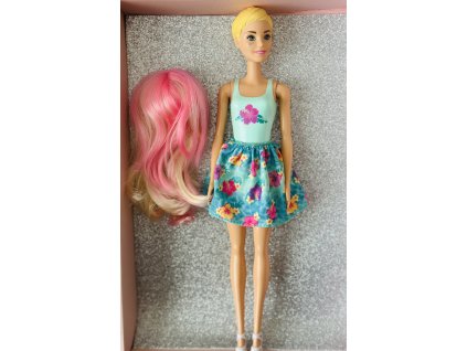 Barbie - color reveal