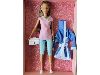 Barbie zdravotní sestra