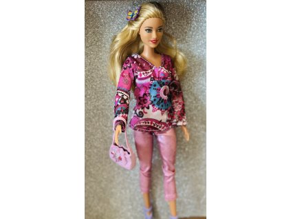 Barbie - Jenny Hippie