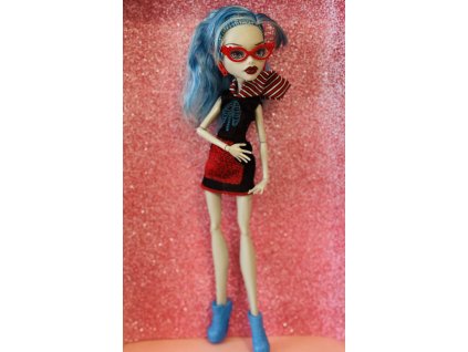 Monster High - Ghoulia - Scaris