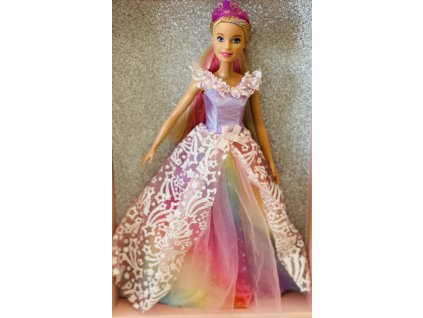 Barbie princezna na kouzelném bále