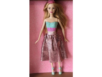 Barbie princezna