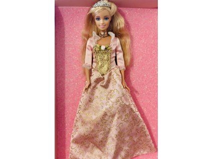 Barbie Anneliese - Princezna a Švadlenka