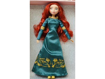 Panenka Merida - Rebelka