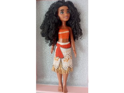 Panenka Vaiana (Moana)