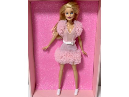Barbie trendy růžová