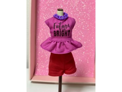 Barbie set oblečení