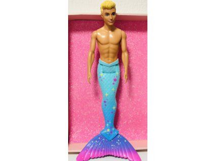 Ken - mořský muž - Merman