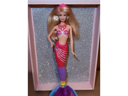 Barbie perlová princezna