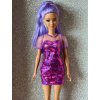 Barbie - trendy fialová