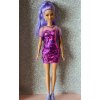 Barbie - trendy fialová