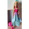 Barbie princezna - endless hair