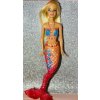 Barbie mořská víla