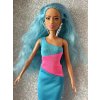 Barbie trendy - modrá