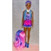 Barbie color reveal - sundávací vlásky